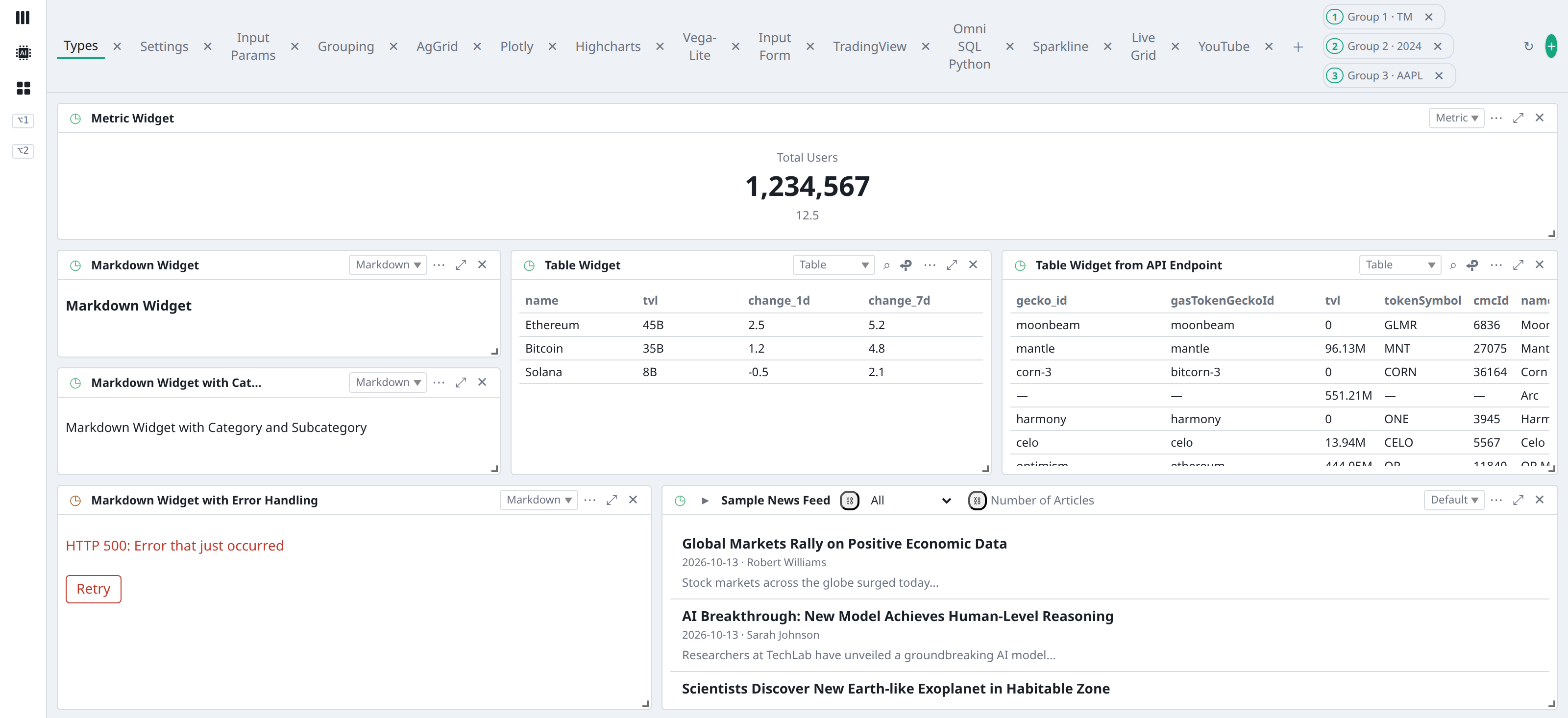The same Onboarding App for Devs in BDOBB, light theme